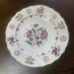 希少美品◇ショワジールロワLILASリラ金彩クレイユモントロー