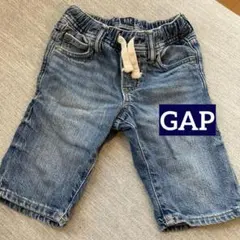 GAP kids デニム　ハーフパンツ　110