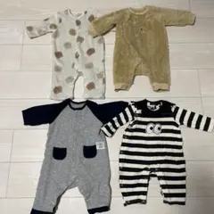 ロンパース 70〜80cmまとめ売り