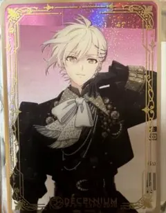 アイドリッシュセブン アイナナ EXPO 特典 チケット風クリアカード