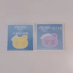 SEVENTEEN NEW_‪ ボンボンイステッカー 愛知 福岡(千鳥屋)セット