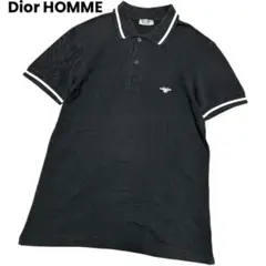 Dior HOMME ディオール オム Beeハチ 蜂 刺繍半袖ポロシャツのサムネイル