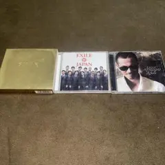 EXILE JAPAN / EXILE ATSUSHI CD DVDセット