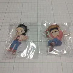 不死川玄弥＆悲鳴嶼行冥