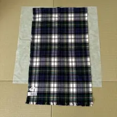 GAP チェック柄ストール 182 x 50 cm