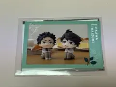 るかっぷ　すなっぷカード　青葉城西