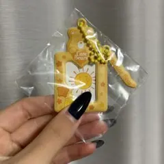 CareBears ミニフォトケース ガチャガチャ ファンシャインベア