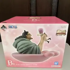ワンピース 一番くじ B賞 フィギュア