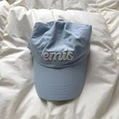 未使用 emis キャップ ブルーのサムネイル