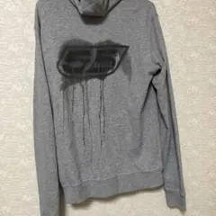 55DSL DIESEL 00sアーカイブy2k ジップパーカーのサムネイル