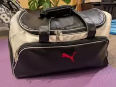 PUMA ゴルフ用ボストンバッグ ブラックのサムネイル