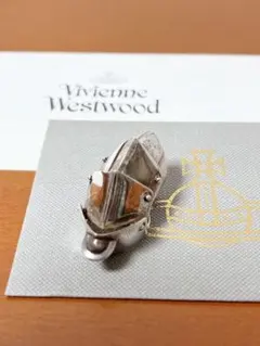 ヴィヴィアン　アーマーリング　シルバー