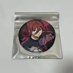 ブルーロック 千切豹馬 缶バッチ スケーター