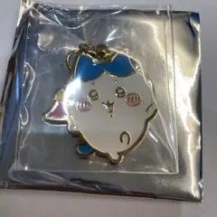 ちいかわパーク ゲーム景品 メタルチャーム ハチワレ 非売品