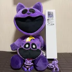 ポピープレイタイム キャットナップ　グッズセット売りのサムネイル