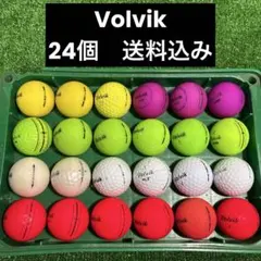 Volvik ロストボール　24個のサムネイル