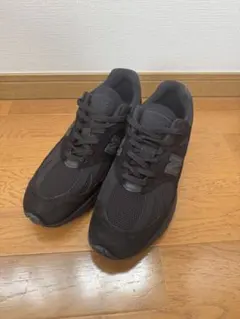 New Balance 991V2 トリプルブラック　U991KK2
