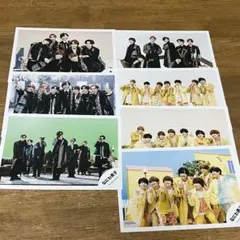 なにわ男子 生写真 まとめ売り