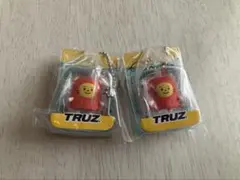 truz ガチャガチャ ブリスターチャームコレクション lawoo ジェヒョク