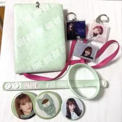 IZ*ONE LE SSERAFIM キムチェウォン まとめ売り