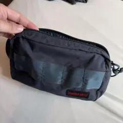 BRIEFING × nano universe ショルダーバッグ 巾着 - メルカリ