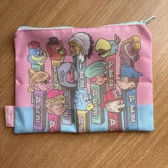 PEZ ペッツ ミニポーチ