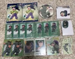 忍たま乱太郎 七松小平太 中在家長次 セット