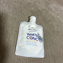 【残量9割】WHITE CONC ホワイトコンク ホワイトニングCCのサムネイル
