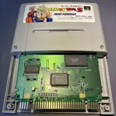 【中古清掃済み】スーパーファミコン ドラゴンボールZ ハイパーディメンション