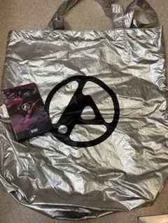 LINKIN PARK トートバッグ VIPパス