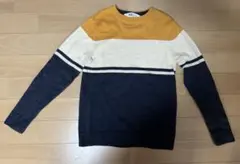 H&M　薄手セーター　120cm