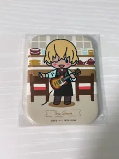 名探偵コナン 安室透 セガラッキーくじ 缶バッジ - メルカリ