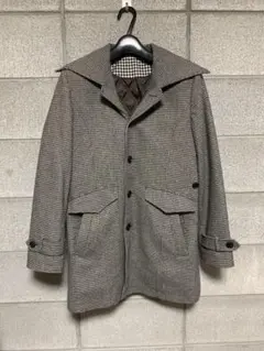 PERSON'S FOR MEN チェスターコート