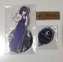 【新品・未開封品】伊黒小芭内 鬼滅の刃 モクテル アクスタネームバッジチャーム