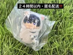 ブルーロック ぷにとっぷふわふわおくるみマスコット 潔世一