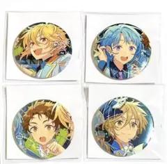 あんスタ 10周年 缶バッジ Ra*bits 友也 なずな 光 創 - メルカリ