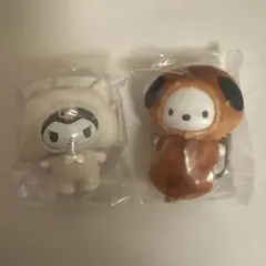 サンリオ ちびっとも おかず&和菓子