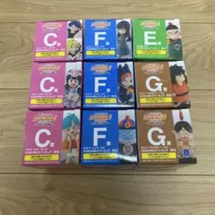 一番くじ ドラゴンボール ASSEMBLE COLLECTION 孫悟空少年期編