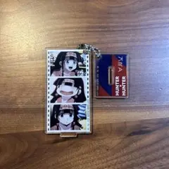 HUNTER × HUNTER アルカ アクリルキーホルダー