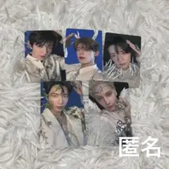 TXT TOGETHER weverse JP 特典 トレカ 公式