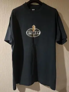 r*-様 70’s/80’s USA製 OLD STUSSY 黒タグ　シングルス