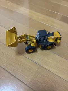 ユニバーサルホビー コマツ WA470 ホイールローダー ミニカー 1/50