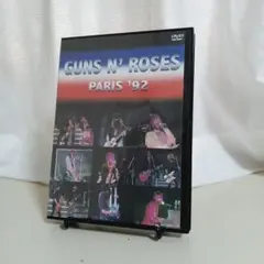 【DVD】GUNS N' ROSES PARIS'92