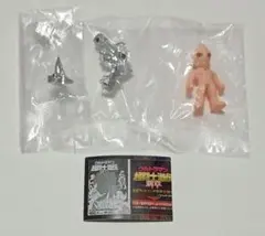 ウルトラマン 超闘士激伝 新章 02 闘士 メビウス ガシャポン フィギュア
