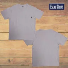 BLUE BLUE｜ハリウッドランチマーケット ポケットオーバーサイズTシャツ3のサムネイル