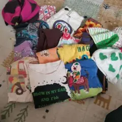 Boo Homes カジュアルウェア100cm以下まとめ売り 17点