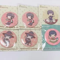 そらる 缶バッジ