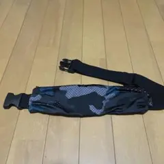 CW-X スポーツ用 ウエストポーチ ボディバッグ