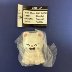 straykids skzoo ライトマスコット　ガチャ　ジニレット