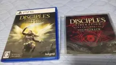 PS5 ディサイプルズリベレーション　早期購入特典付